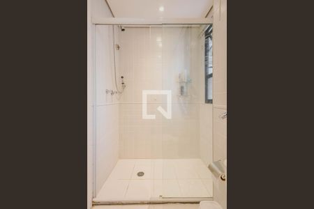 Apartamento à venda com 45m², 1 quarto e 1 vagaBanheiro da Suíte