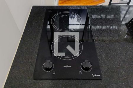 Apartamento à venda com 45m², 1 quarto e 1 vagaCozinha