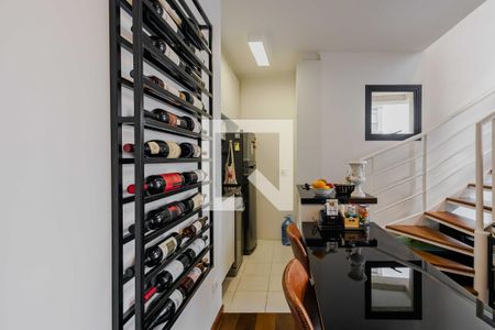 Apartamento à venda com 45m², 1 quarto e 1 vagaCozinha