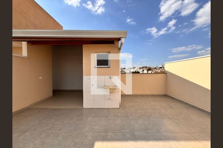 Apartamento à venda com 89m², 2 quartos e 1 vaga Apartamento à venda com 89m², 2 quartos e 1 vagaCobertura