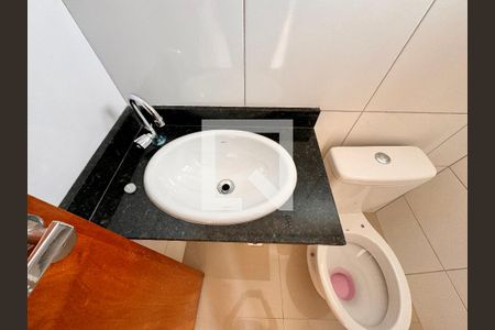 Apartamento à venda com 89m², 2 quartos e 1 vaga Apartamento à venda com 89m², 2 quartos e 1 vagaBanheiro de serviço