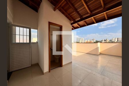 Apartamento à venda com 89m², 2 quartos e 1 vaga Apartamento à venda com 89m², 2 quartos e 1 vagaCobertura