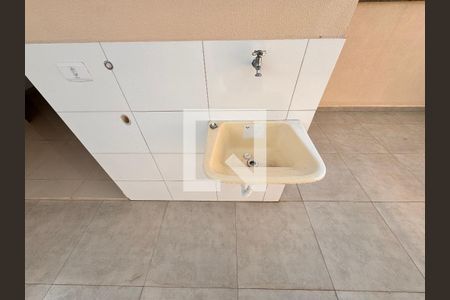 Apartamento à venda com 89m², 2 quartos e 1 vaga Apartamento à venda com 89m², 2 quartos e 1 vagaLavanderia