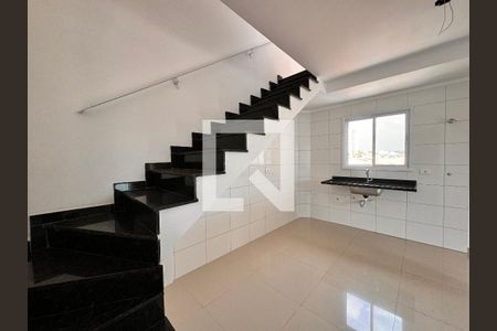 Apartamento à venda com 89m², 2 quartos e 1 vaga Apartamento à venda com 89m², 2 quartos e 1 vagaCozinha