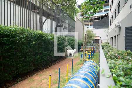 Apartamento à venda com 36m², 2 quartos e 1 vaga Apartamento à venda com 36m², 2 quartos e 1 vagaÁrea comum