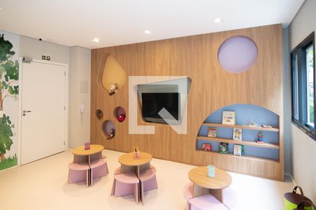 Apartamento à venda com 36m², 2 quartos e 1 vaga Apartamento à venda com 36m², 2 quartos e 1 vagaÁrea comum