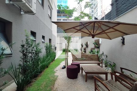 Apartamento à venda com 36m², 2 quartos e 1 vaga Apartamento à venda com 36m², 2 quartos e 1 vagaÁrea comum