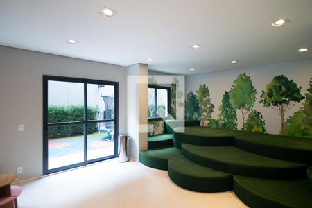 Apartamento à venda com 36m², 2 quartos e 1 vaga Apartamento à venda com 36m², 2 quartos e 1 vagaÁrea comum