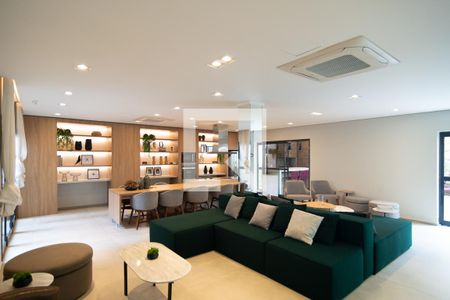 Apartamento à venda com 36m², 2 quartos e 1 vaga Apartamento à venda com 36m², 2 quartos e 1 vagaÁrea comum