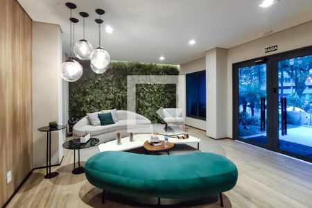 Apartamento à venda com 36m², 2 quartos e 1 vaga Apartamento à venda com 36m², 2 quartos e 1 vagaÁrea comum