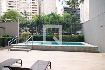 Apartamento à venda com 36m², 2 quartos e 1 vaga Apartamento à venda com 36m², 2 quartos e 1 vagaÁrea comum