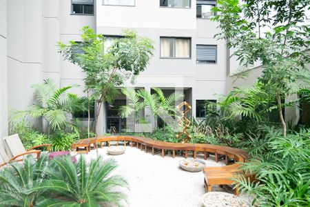 Apartamento à venda com 36m², 2 quartos e 1 vaga Apartamento à venda com 36m², 2 quartos e 1 vagaÁrea comum