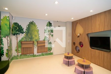 Apartamento à venda com 36m², 2 quartos e 1 vaga Apartamento à venda com 36m², 2 quartos e 1 vagaÁrea comum