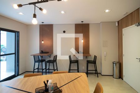 Apartamento à venda com 36m², 2 quartos e 1 vaga Apartamento à venda com 36m², 2 quartos e 1 vagaÁrea comum