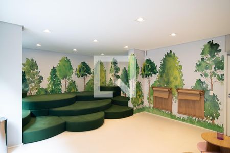 Apartamento à venda com 36m², 2 quartos e 1 vaga Apartamento à venda com 36m², 2 quartos e 1 vagaÁrea comum