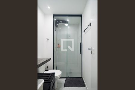 Apartamento à venda com 36m², 2 quartos e 1 vaga Apartamento à venda com 36m², 2 quartos e 1 vagaBanheiro