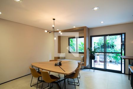 Apartamento à venda com 36m², 2 quartos e 1 vaga Apartamento à venda com 36m², 2 quartos e 1 vagaÁrea comum