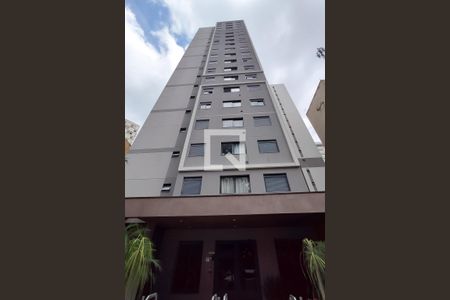 Apartamento à venda com 36m², 2 quartos e 1 vaga Apartamento à venda com 36m², 2 quartos e 1 vagaFachada