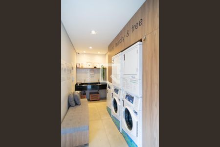 Apartamento à venda com 36m², 2 quartos e 1 vaga Apartamento à venda com 36m², 2 quartos e 1 vagaÁrea comum