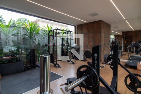 Casa à venda com 416m², 3 quartos e 2 vagas Casa à venda com 416m², 3 quartos e 2 vagasÁrea comum - Academia