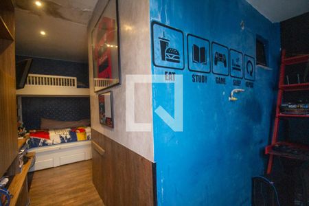 Apartamento à venda com 205m², 4 quartos e 2 vagas Apartamento à venda com 205m², 4 quartos e 2 vagasQuarto 3