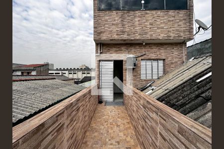 Casa à venda com 120m², 3 quartos e sem vagaSacada Quarto 1