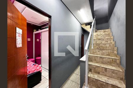Casa à venda com 120m², 3 quartos e sem vagaCorredor Quartos