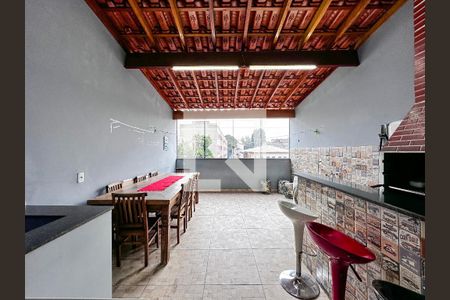 Casa à venda com 120m², 3 quartos e sem vagaChurrasqueira