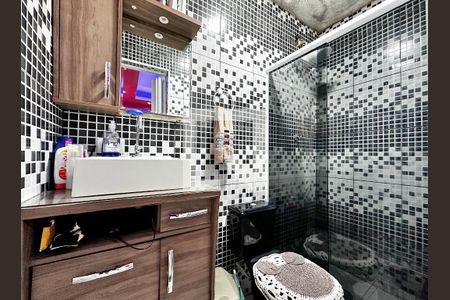 Casa à venda com 120m², 3 quartos e sem vagaBanheiro