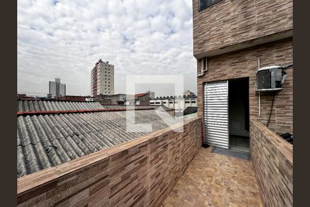 Casa à venda com 120m², 3 quartos e sem vagaSacada Quarto 1