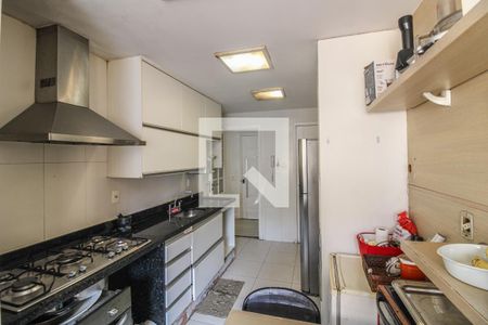 Apartamento à venda com 318m², 3 quartos e 2 vagasCozinha e Área de Serviço
