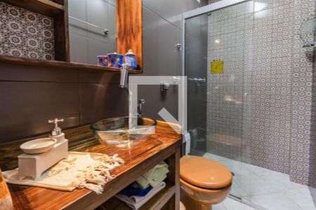 Casa à venda com 210m², 3 quartos e 2 vagasBanheiro Social