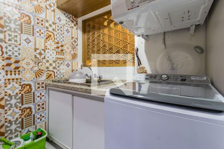 Casa à venda com 210m², 3 quartos e 2 vagasArea de Serviço