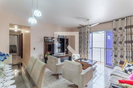 Apartamento à venda com 92m², 3 quartos e 2 vagas