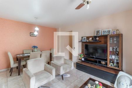 Apartamento à venda com 92m², 3 quartos e 2 vagas