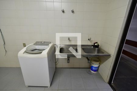 Casa à venda com 986m², 7 quartos e 10 vagasÁrea de Serviço