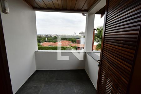 Casa à venda com 986m², 7 quartos e 10 vagasQuarto 1 - Suíte Sacada