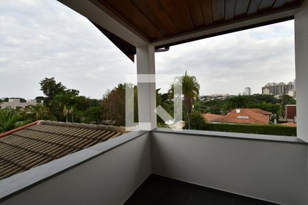 Casa à venda com 986m², 7 quartos e 10 vagasQuarto 2 - Suíte Sacada
