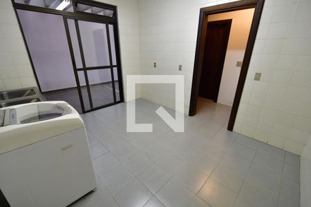 Casa à venda com 986m², 7 quartos e 10 vagasÁrea de Serviço
