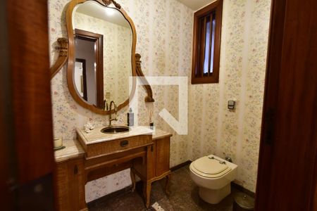 Casa à venda com 986m², 7 quartos e 10 vagasLavabo