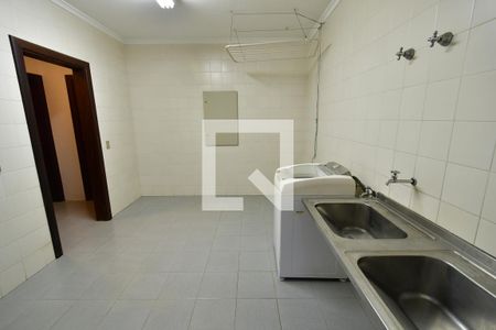 Casa à venda com 986m², 7 quartos e 10 vagasÁrea de Serviço