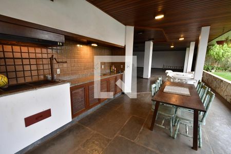 Casa à venda com 986m², 7 quartos e 10 vagasChurrasqueira