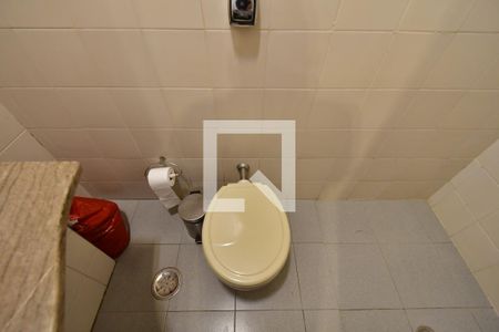 Casa à venda com 986m², 7 quartos e 10 vagasBanheiro de serviço