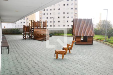 Apartamento à venda com 69m², 2 quartos e 1 vaga Apartamento à venda com 69m², 2 quartos e 1 vagaÁrea comum - Playground