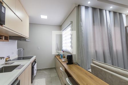 Apartamento à venda com 150m², 3 quartos e 2 vagas Apartamento à venda com 150m², 3 quartos e 2 vagasCozinha