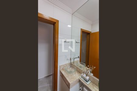 Apartamento à venda com 150m², 3 quartos e 2 vagas Apartamento à venda com 150m², 3 quartos e 2 vagasBanheiro