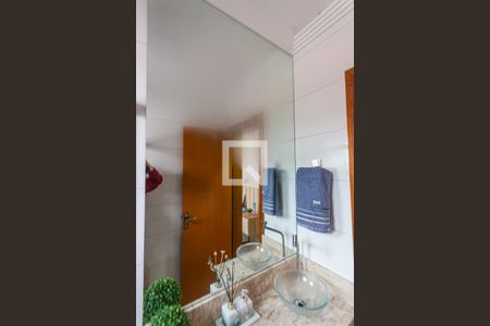 Apartamento à venda com 150m², 3 quartos e 2 vagas Apartamento à venda com 150m², 3 quartos e 2 vagasBanheiro da Suíte