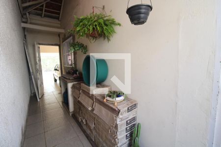 Casa à venda com 176m², 3 quartos e 1 vaga Casa à venda com 176m², 3 quartos e 1 vagaCorredor externo