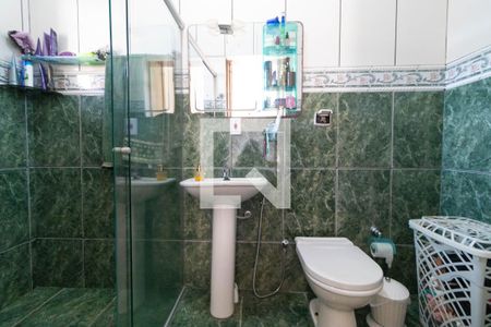 Casa à venda com 482m², 3 quartos e 4 vagas Casa à venda com 482m², 3 quartos e 4 vagasBanheiro da Suíte