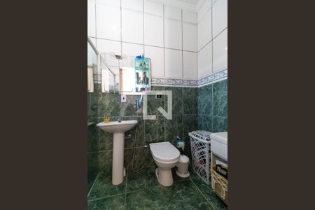 Casa à venda com 482m², 3 quartos e 4 vagas Casa à venda com 482m², 3 quartos e 4 vagasBanheiro da Suíte